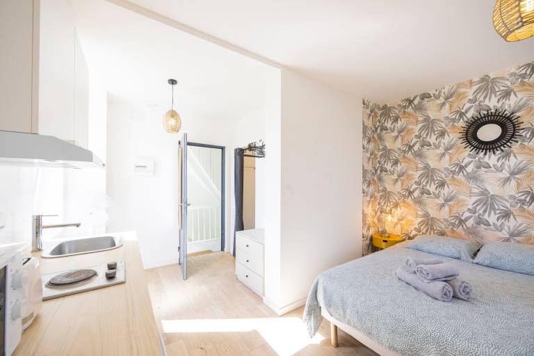 22 m&sup2; Studio