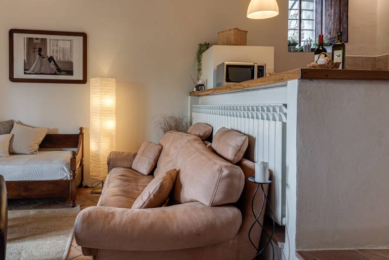 Apartment 'Frantoio' with Private Terrace, Private Garden and Wi-Fi — photo 5