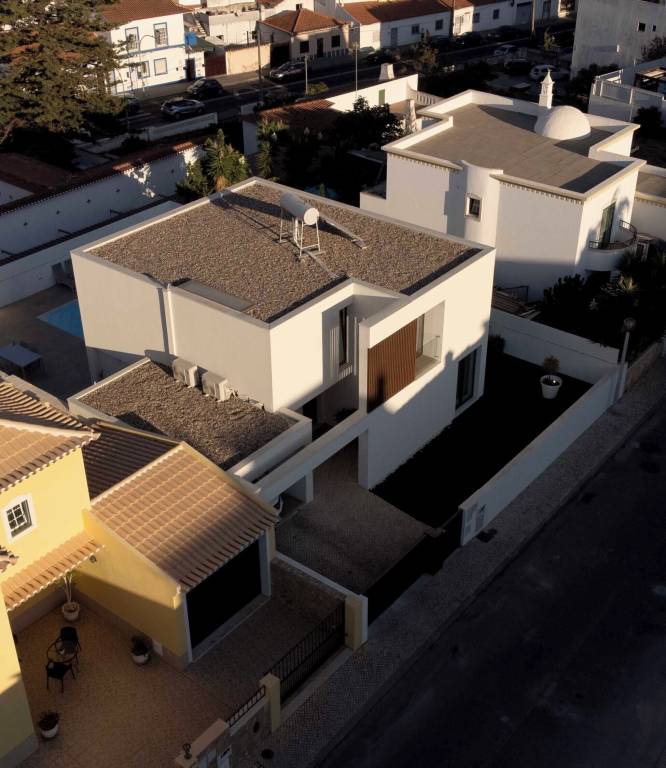 Casa Alcantarilha
