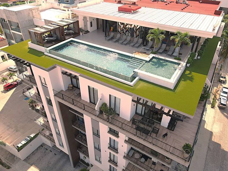 Departamento Marina Vallarta
