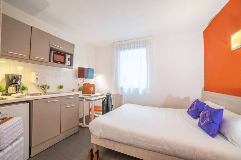 Appart'hôtel Saclay