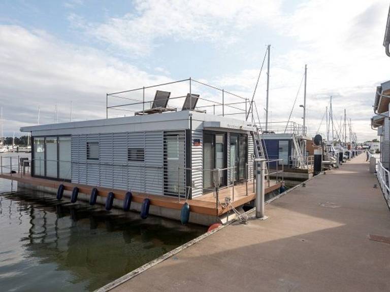 Hausboot Peenemünde