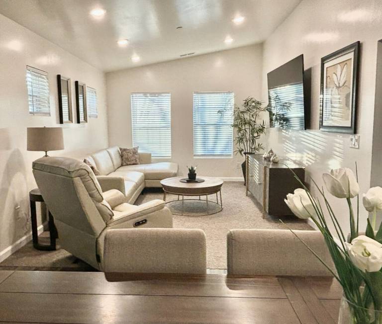 Rental apartment with 3 rooms for 6 persons in Berkeley, CA