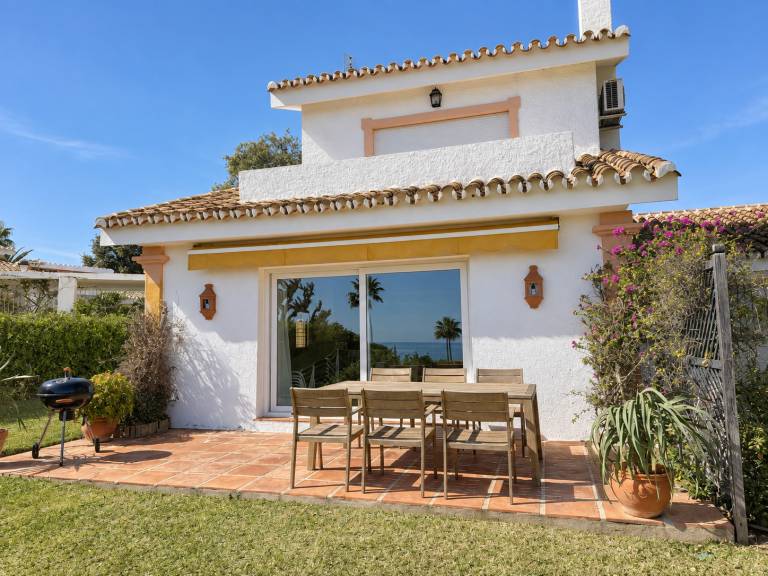 Ferienhaus in Sitio de Calahonda, Costa del Sol Occidental f&uuml;r max. 6 Personen, 