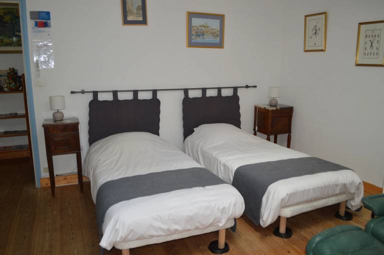 Chambre d'hôtes Cognac