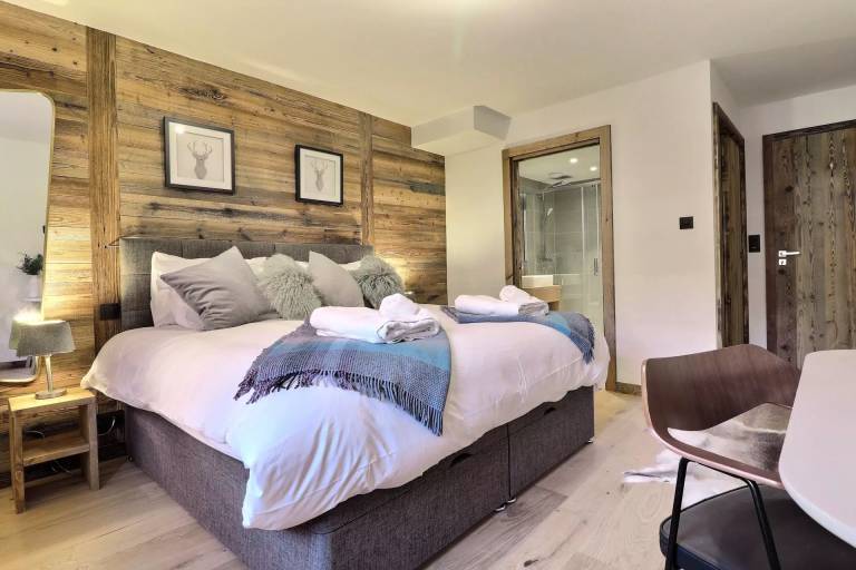 Fully equipped ample holiday apartment with patio, jacuzzi & garden | Next to the ski | Pets are welcome — photo 5