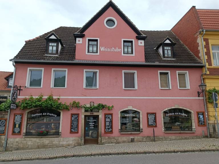 Ferienwohnung Freyburg (Unstrut)