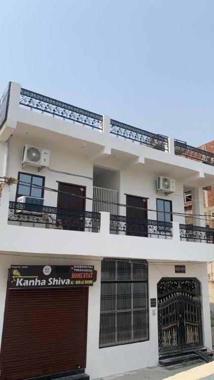 Goroomgo Kanha Shiva Homestay Near Ram Mandir Ayodhya in Faizabad