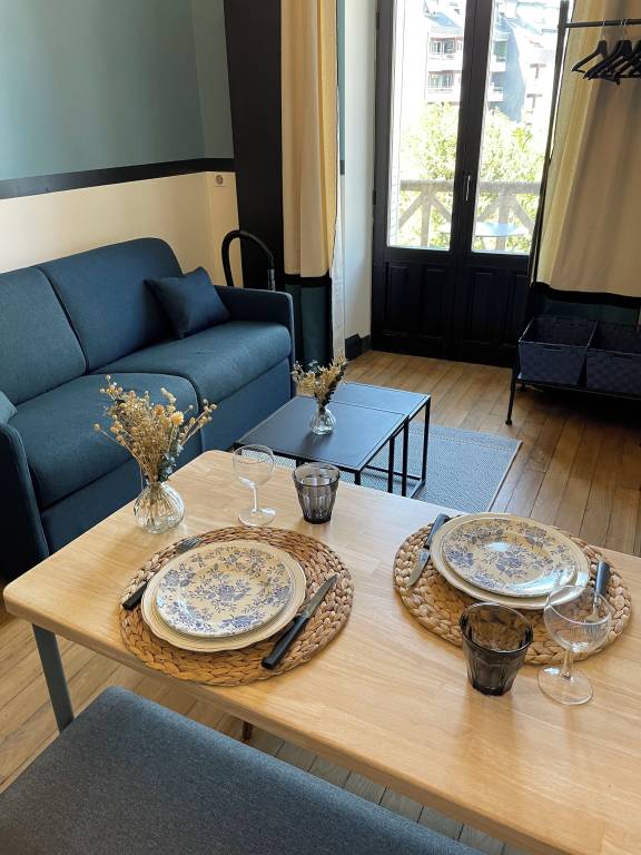 Appartement Aix-les-Bains
