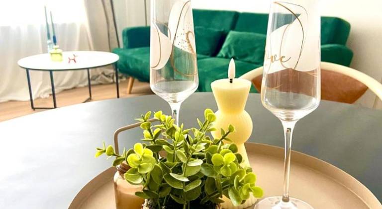 Holiday apartment with 1 room for 4 persons in Liege