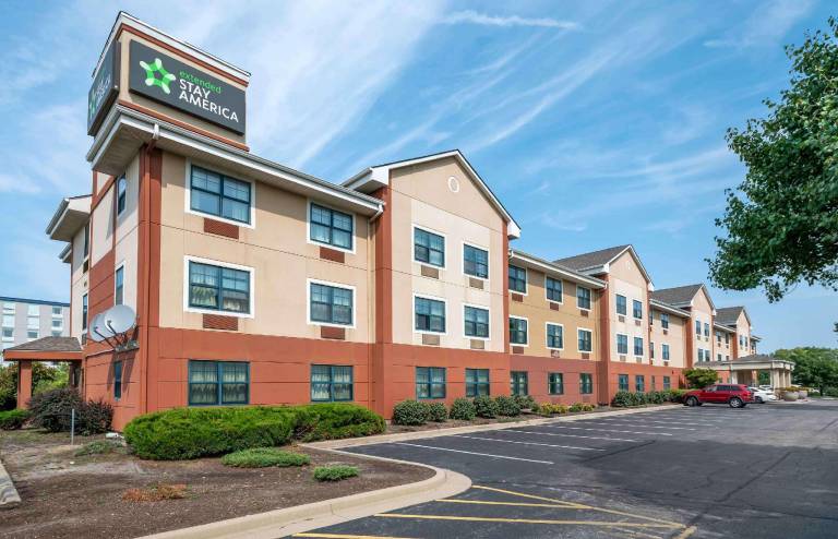 Extended Stay America Suites - Indianapolis - Airport — photo 2