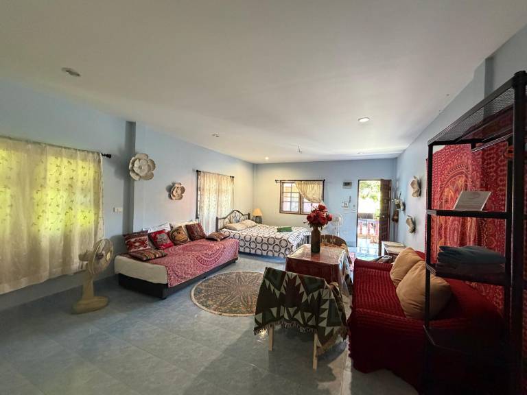 Bohemian apartment at the beach — photo 2