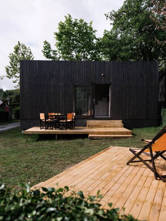 Caravan Aronces