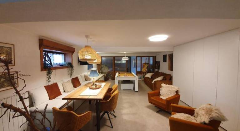 Apartment with grill, garden & terrace — photo 2