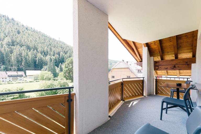 Ferienwohnung Simonswald