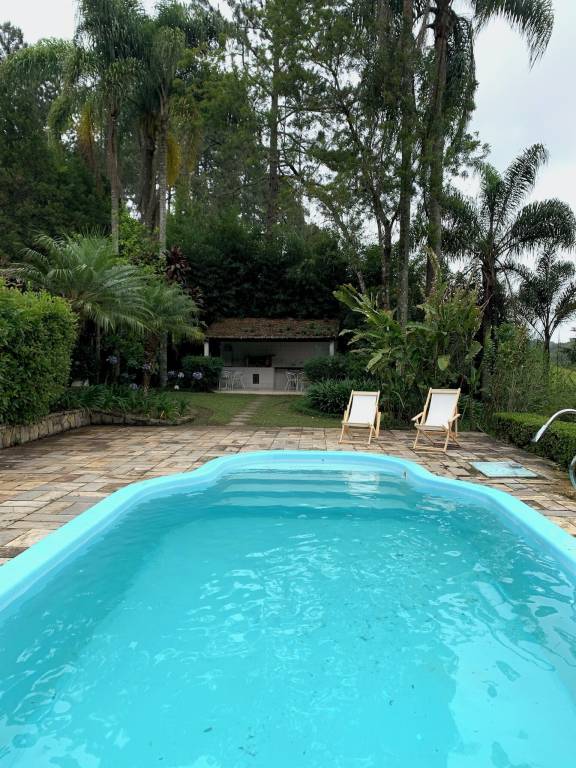 Casa de campo Sítio Kalede