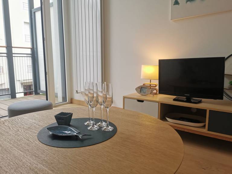 Holiday apartment with terrace — photo 3
