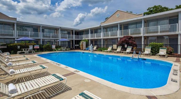 Best Western Fredericksburg — photo 2