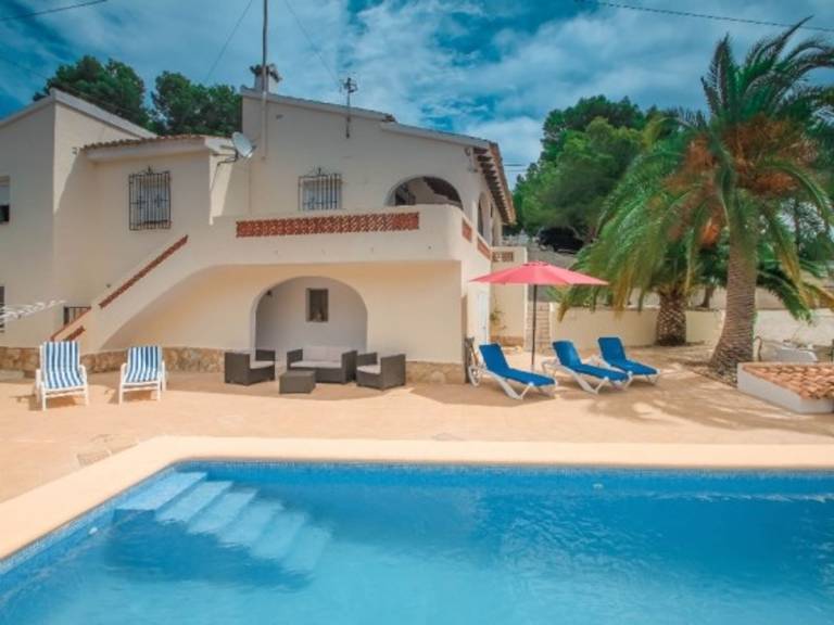 Villa Moraira