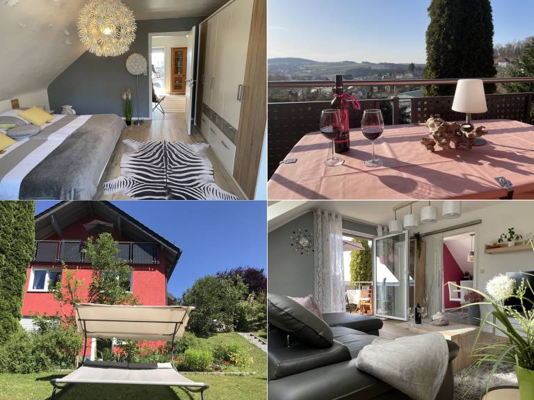 Ferienwohnung  Schauenstein