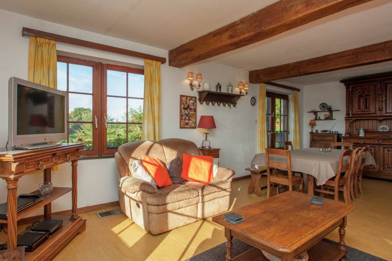 Fully equipped beautiful vacation home with garden & grill | Sea view | Pets are welcome — photo 2