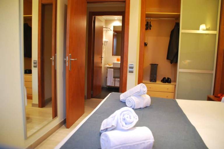 Aparthotel Barcelona