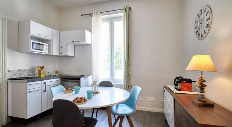 Holiday apartment with 1 room for 4 persons — photo 3