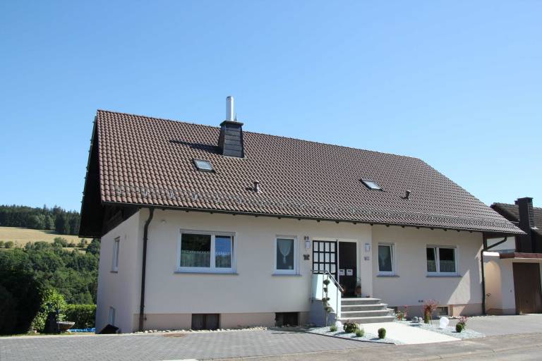 Ferienwohnung Bad Brückenau