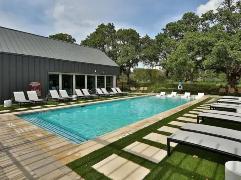 Apartment  Barton Creek
