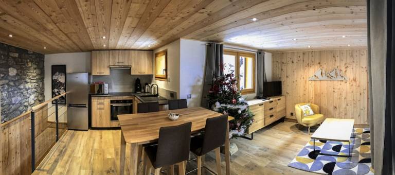 Appartement Méribel-Mottaret