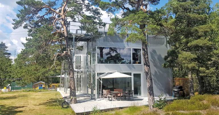 Lägenhet  Nacka