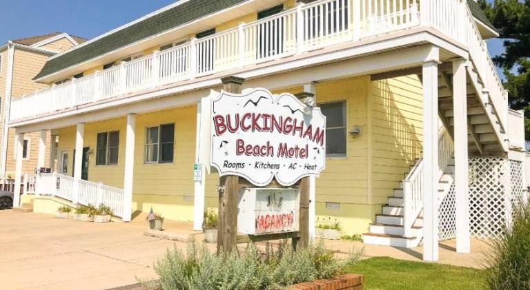 Motel Cape May