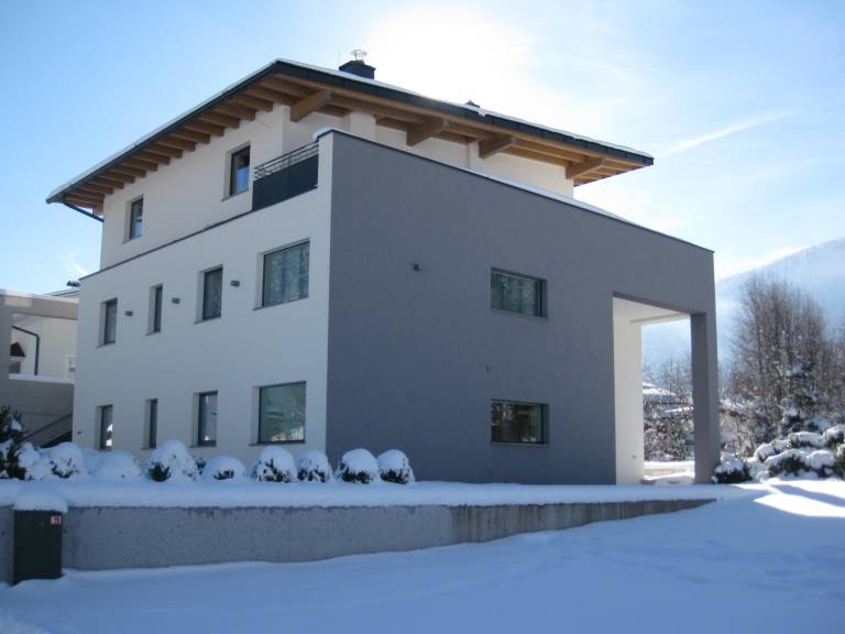 Holiday apartment with terrace, sauna & garden | Mountain view — photo 4