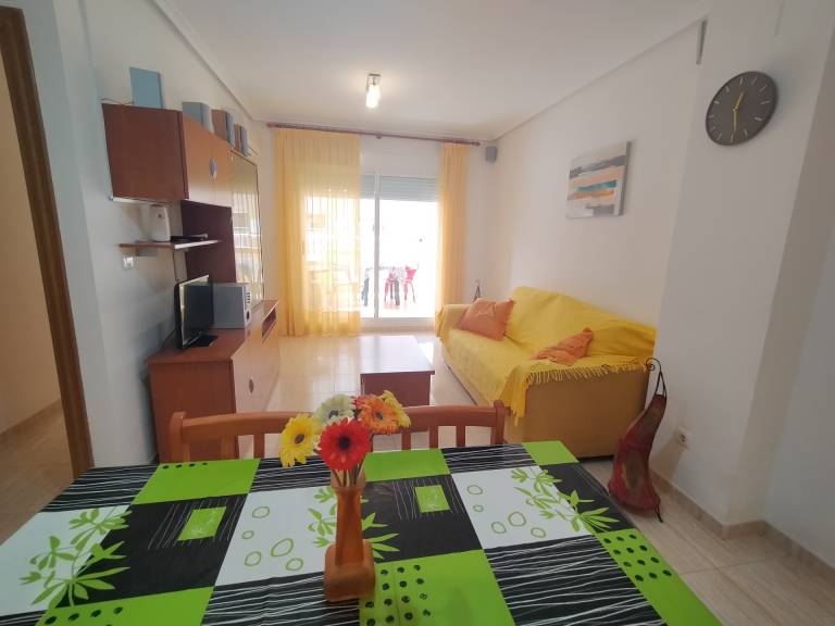 Fully equipped apartment with patio & pool | Beach view | Next to the beach | Pet-friendly — photo 2