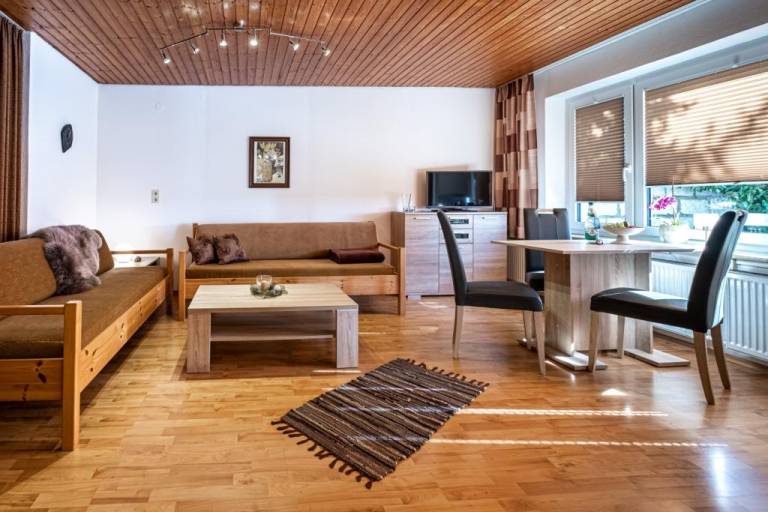 Ferienwohnung Kirchenlamitz