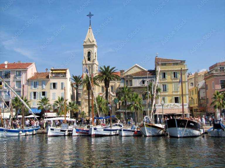 Appartement Sanary-sur-Mer
