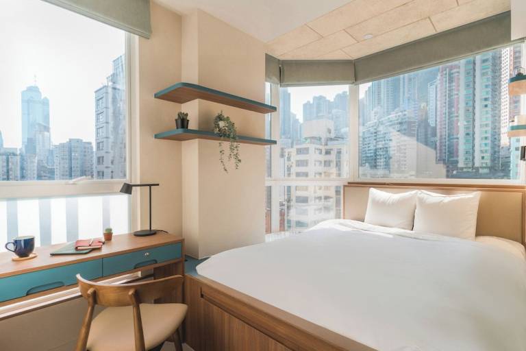 Aparthotel Lamma Island