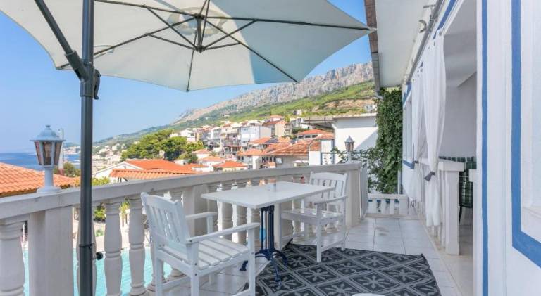 Family-friendly apartments with swimming pool Sumpetar, Omis - 21633 — photo 4