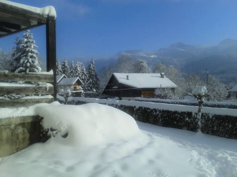 Appartement Onnion