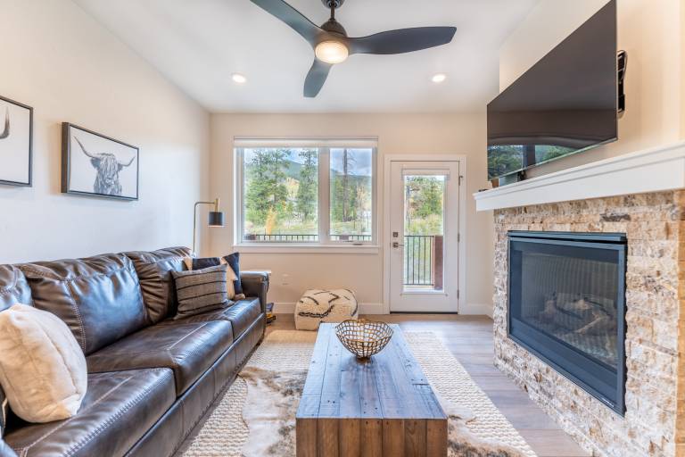 64 m&sup2; Ferienwohnung