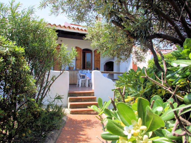 Ferienhaus in La Ciaccia f&uuml;r max. 4 Personen