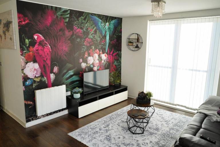 Apartment | Perfect for remote work in Birmingham