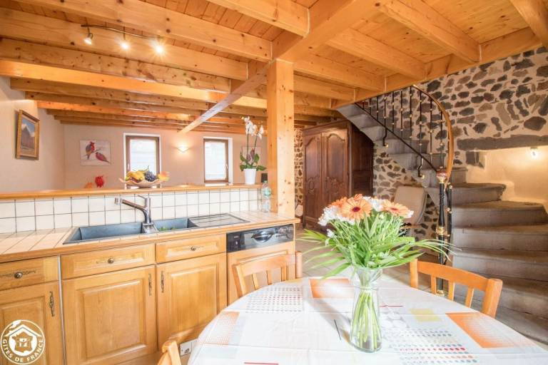Maison de vacances Volvic
