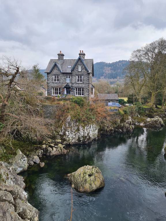 Cottage Betws-y-Coed