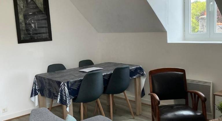 Holiday apartment with 1 room for 4 persons — photo 4