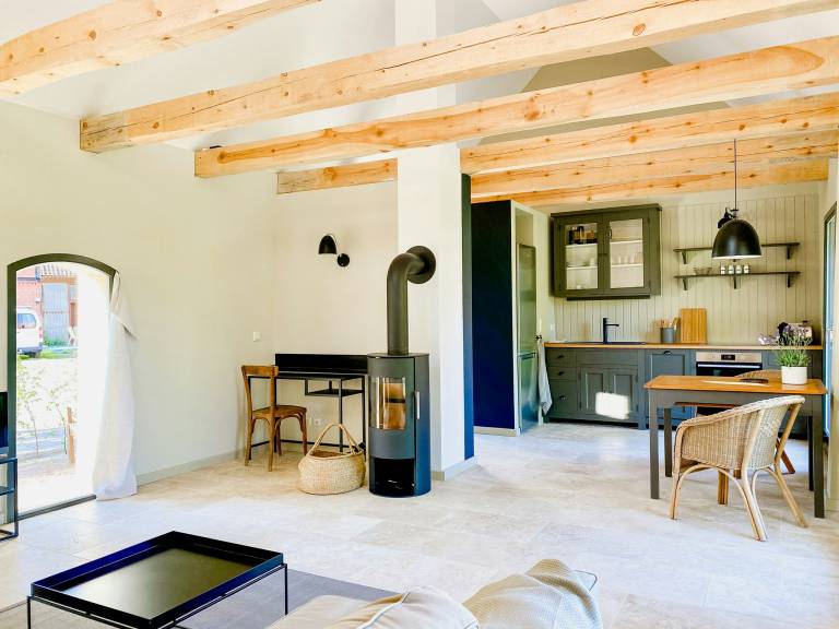 House with terrace, garden & grill — photo 4