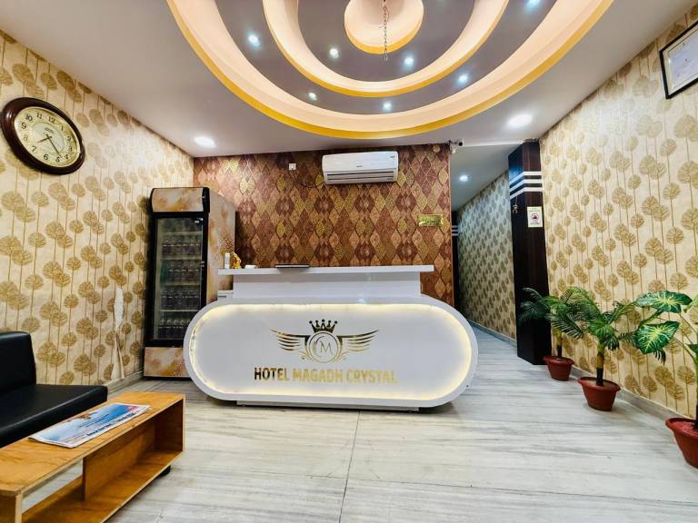 Hotel Magadh Crystal