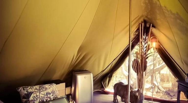 Glamping luxe entre mer et maquis — photo 2