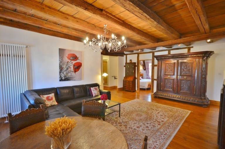 Bed & Breakfast Stotzheim