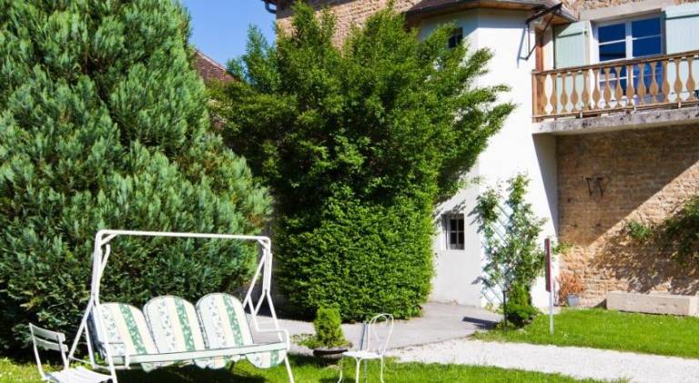 Hotel-restaurant Les Caudalies — photo 4